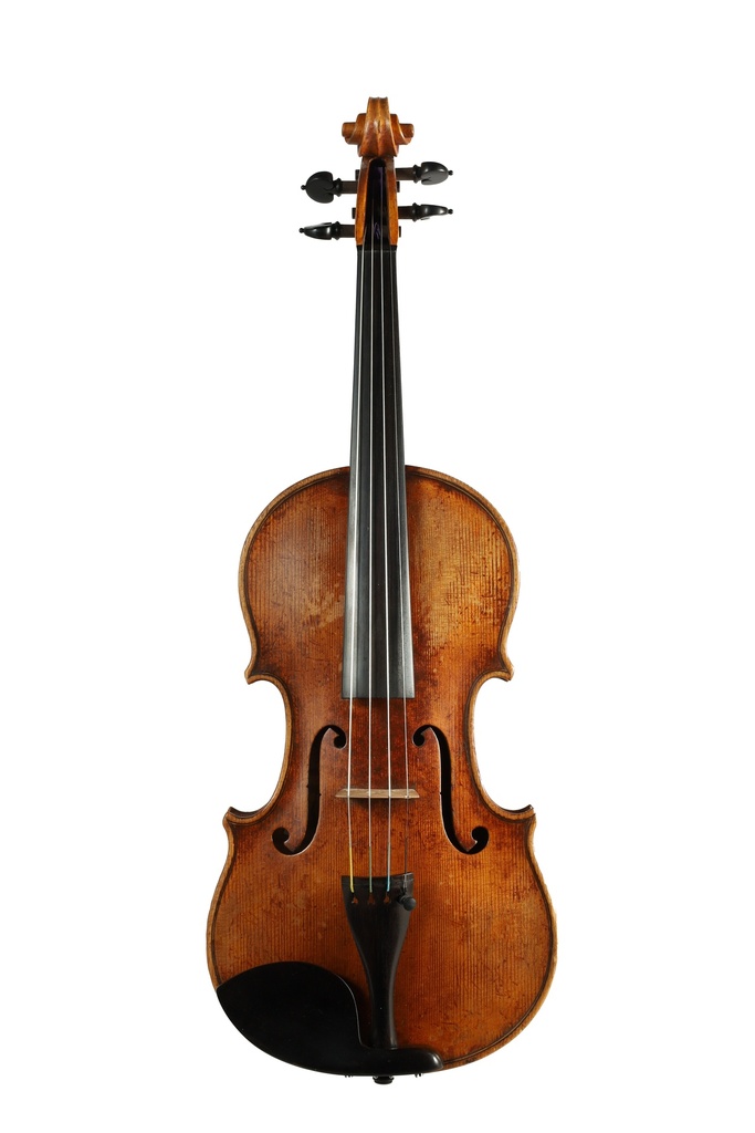 Modern German Violin, Albin L. Paulus, Jr., Markneukirchen